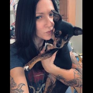 Meet your Posher, Kristi